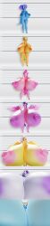 breast_chart breasts_bigger_than_body breasts_bigger_than_head breasts_bigger_than_torso close_up colossal_breasts furry hyper hyper_breasts looking_at_viewer multiple_images tagme