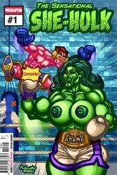 1boy 1boy1girl 1girls 1girls1boy 2021 abs alternate_version_at_source alternate_version_available areola areolae artist_logo artist_name artist_signature big_boobies big_breasts big_breasts big_titties blue_boxing_gloves blue_gloves blue_wall boxers boxing boxing_gloves boxing_gloves_only boxing_match boxing_ring boxing_shorts boxing_trunks brick_wall broad_shoulders brown_hair brown_hair_male cleft cleft_chin comic comic_cover comic_panel comics cyclops_(x-men) dated erect_nipples eyebrows_raised female_abs green_hair green_hair_female green_skin green_skinned_female hard_nipples jennifer_walters long_hair long_hair_female low_blow marvel marvel_comics mixed_fight muscle_girl muscle_growth muscle_tone musclegut muscles muscular muscular_arms muscular_female muscular_legs muscular_male muscular_thighs nipples packraptor punch punching_bag round_boobies round_boobs round_breasts round_tits round_titties scott_summers she-hulk superhero superheroine tagme topless topless_female topless_male visor visor_(eyewear) x-men