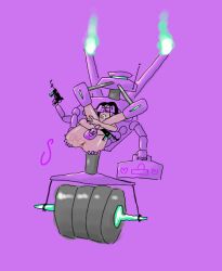 Blinded Rule 34 Image