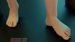 darbernsfw epic_games feet foot_fetish fortnite fortnite:_battle_royale marigold_(fortnite)