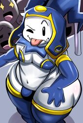 jack frost (megami tensei) from megami tensei by nathanatwar