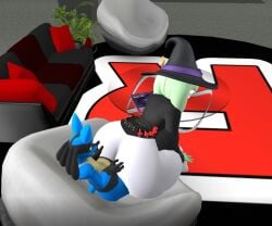 Pokemon (Species) Rule 34 Image
