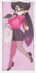 callie (splatoon) from nintendo by inkerton-kun