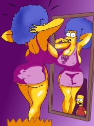 bart simpson from the simpsons