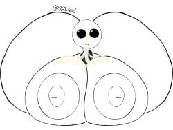 big_areola big_ass big_breasts big_butt big_nipples cock cum_drip cum_inside cum_on_breasts cum_on_face doodles huge_areolae huge_ass huge_breasts jonjonrenzo1 meme penetration penis submissive submissive_female tbh_creature yippee