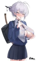 itokonoue kaoru from project kv by jinmuxi (user pvha4443)