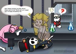 anti groove from mario (series)
