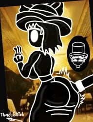 james_elliot louisa_elliot_(murder_drones) murder_drones thad_glitch