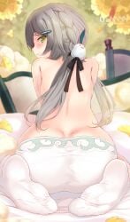 qingque (honkai: star rail) from honkai (series) by komone ushio
