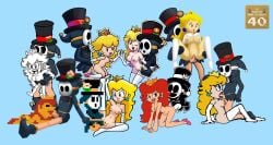 anti groove from hotel mario by lisnotsfw