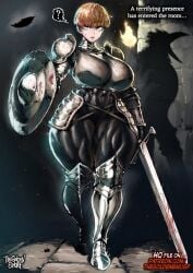 crow mauler from fear and hunger by thegoldensmurf