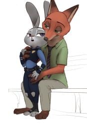 clothing flat_chest qupostuv35 tagme zootopia