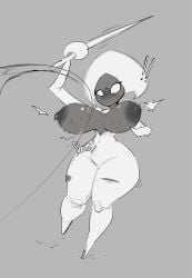 lace (hollow knight) from hollow knight by okgaki