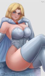 emma frost from marvel by torygika