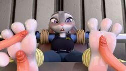 judy hopps from disney by twintails3d