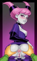 jinx (dc) from cartoon network by anonemus1