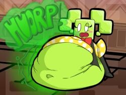 mimi (super paper mario) from mario (series) by barnblaster