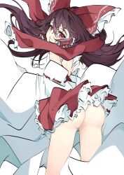 reimu hakurei from touhou by unanooo (fthx7532)
