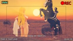 nuckelavee (rwby) from rwby by indrick [artist]