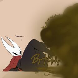hornet (hollow knight) from hollow knight by scentimental