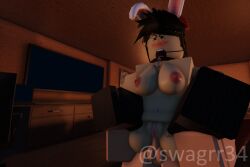 3d blush bunny_ears carrying collar roblox roblox_avatar robloxian self_upload swagrr34 tagme twitter_username watermark