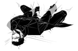 adam jensen from deus ex by setttanen