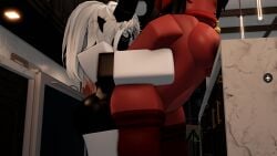 robloxian from roblox by barkrr34
