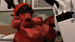 robloxian from roblox by barkrr34