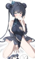 kisaki (blue archive) from blue archive by jinmuxi (user pvha4443)
