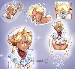 pure vanilla cookie from cookie run
