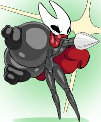 hornet (hollow knight) from hollow knight by angstrom
