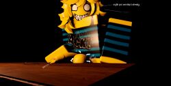 robloxian from roblox by stupidzewl