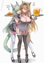 Harmonie (Arknights) Rule 34 Image