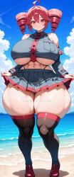 kasane teto from deviantart