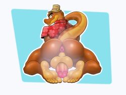 mr. snake (the bad guys) from dreamworks by randy d raccoon