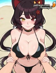 inui toko from nijisanji by foxenpai