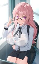 tsukishiro yanagi from hoyoverse by jinmuxi (user pvha4443)