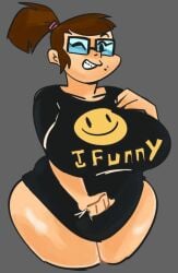 beth (tdi) from ifunny by mooncheez3