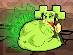 mimi (super paper mario) from super paper mario by barnblaster