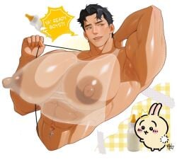 usagi (chiikawa) from chiikawa by dadbulge