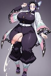 kochou shinobu from demon slayer