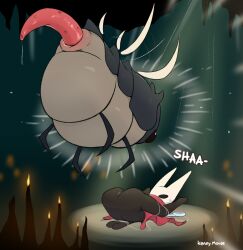 hornet (hollow knight) from hollow knight