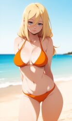 historia reiss from attack on titan by lxlbanner