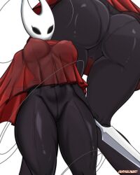 hornet (hollow knight) from hollow knight by ryuujinart
