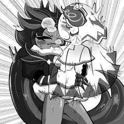 pastry cookie from cookie run by pushcat