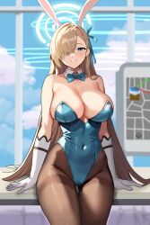 asuna (blue archive) from blue archive by shani taiwo