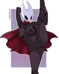 hornet (hollow knight) from hollow knight by acatski sen