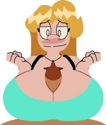 rose (jeffy's infinite irida) from beat banger by unholy flame