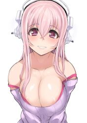 super sonico from nitroplus
