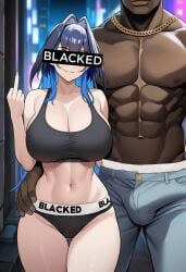ouro kronii from blacked